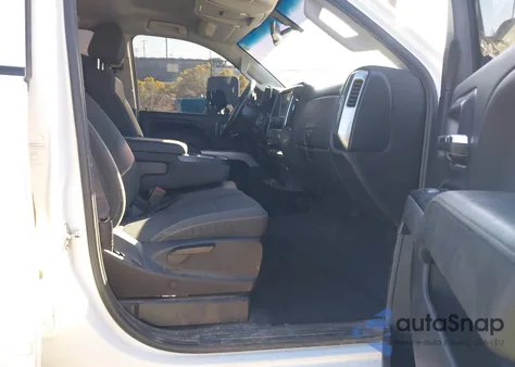 2019 Chevrolet Silverado 2500Hd Lt z USA, uszkodzony, nr VIN 2GC2KSEG0K1143784